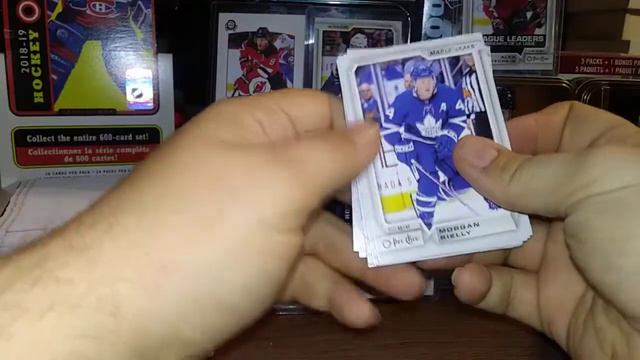 2018-19 OPC Box break...wow...Gretzky Mojo. (Swearing advisory) смотреть онлайн