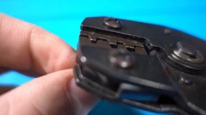 Провода для Arduino своими руками (обжим dupont разъемов кримпером SN-28B)