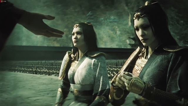 Middle earth Shadow of War DLC: Клинок Галадриэли концовка смотреть онлайн