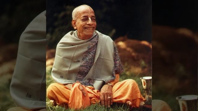 Джапа медитация. Шрила Прабхупада смотреть онлайн