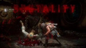 Mortal Kombat 11 | Все Бруталити - Кабал (11 Бруталити)