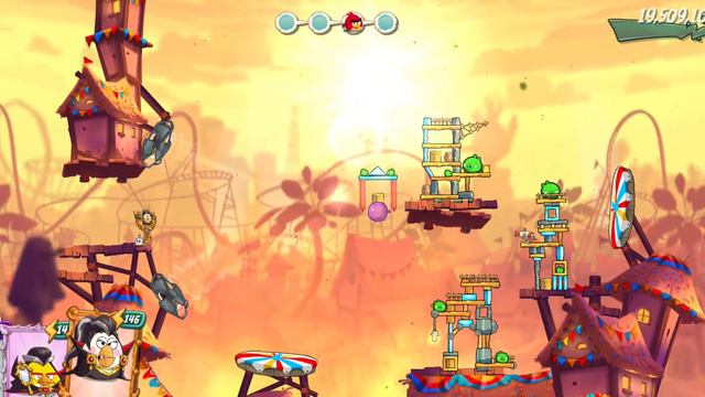 Angry Birds 2 | City Pig Problems смотреть онлайн