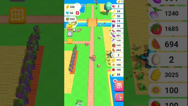 Farm Land Game / Android / İos / Games / Part46 #gameplay смотреть онлайн