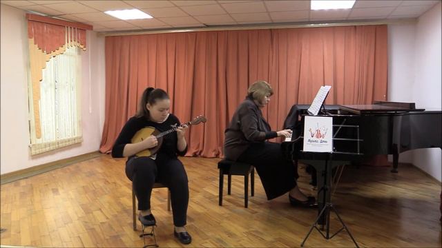 Гурова Екатерина ДШИ №10 им.В.В.Магдалица г. Краснодар смотреть онлайн