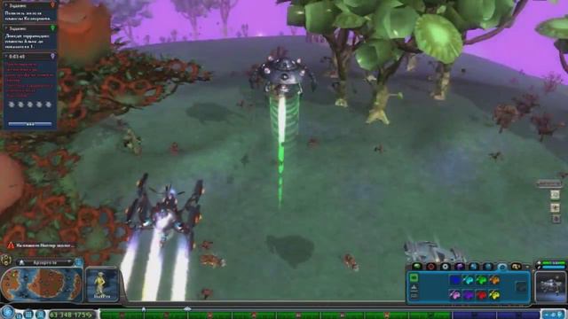 Spore ★ ПРОЧЕЕ ★ Нашёл свою планету #1 смотреть онлайн