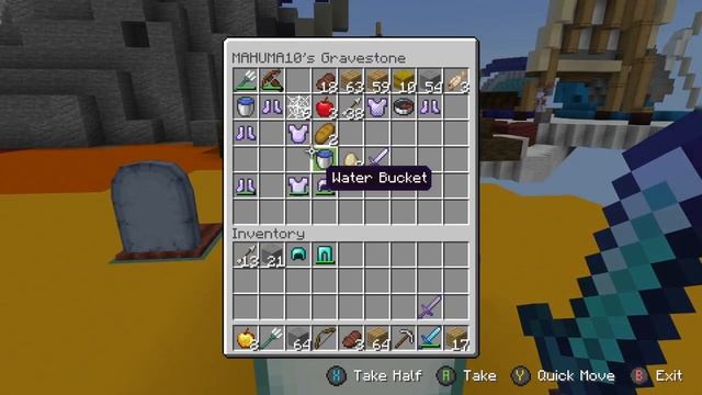 I accidentally started a fight in my Twitch Chat | Cube-Craft | смотреть онлайн