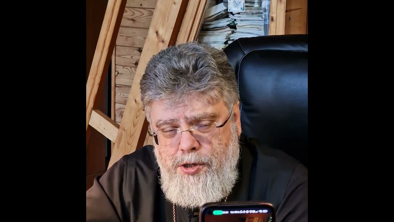 Встреча с настоятелем смотреть онлайн