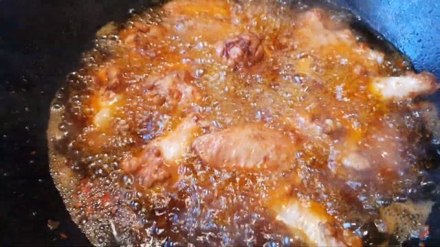 Крылышки "Буффало". Очень вкусный рецепт!? смотреть онлайн