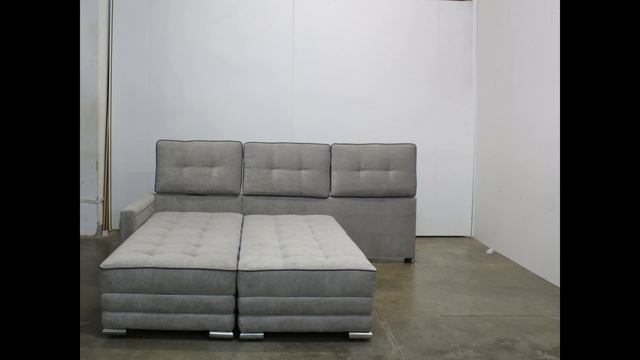 ТАКОГО дивана Вы еще не видели! Трансформер сенсация Unusual Sofa Transformer