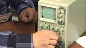 ОСУ-10В осциллограф