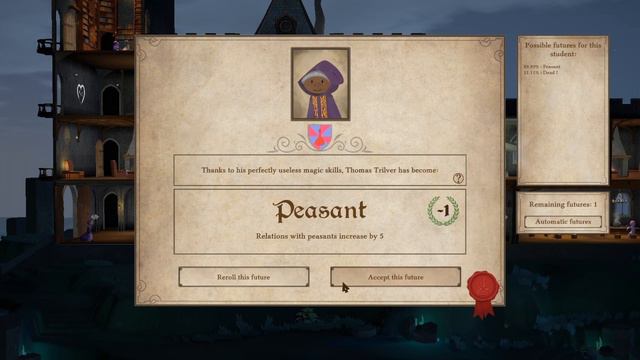 Let's Play Spellcaster University Part 11 - The End