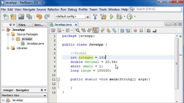 Java for the Absolute Beginner - #5 - Creating Variables and Our Own Method смотреть онлайн
