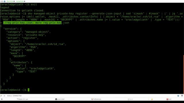 Eliminate uncontrolled private SSH key proliferation with Oracle Key Vault смотреть онлайн