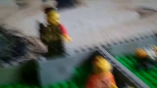 Лего S.T.A.L.K.E.R смотреть онлайн