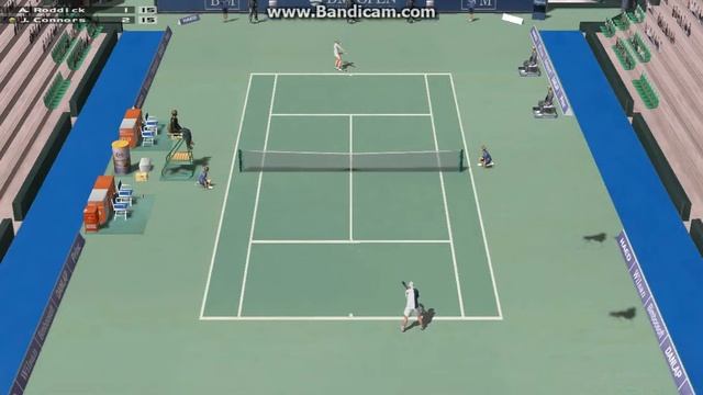 Dream Match Tennis Pro смотреть онлайн