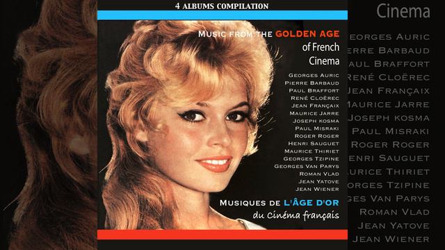 Jazz party (From Et Dieu créa la femme) смотреть онлайн