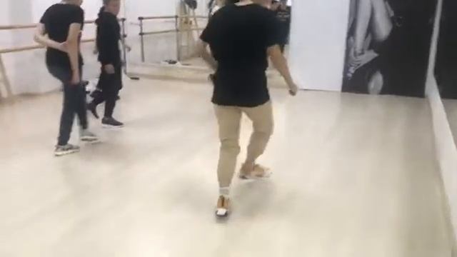 День открытых дверей REVERSE DANCE FAMILY смотреть онлайн