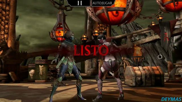 TORRE DE LA REINA OCURA FATAL REMAKE (2023) JEFES 40, RECOMPENSA INFRECUENTE👀Mortal Kombat MOBILE🤔 смотреть онлайн