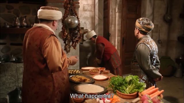 Magnificent Century English Subtitle | Episode 45