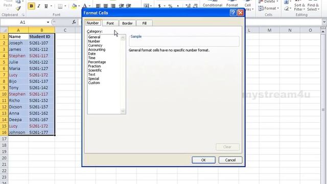 Find Duplicates in Excel 2010 & 2013 смотреть онлайн