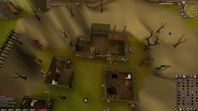 The Lost Tribe Walk-through - Old School Runescape Quests смотреть онлайн
