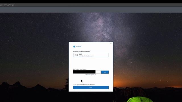 How to Setup an IMAP Email Account in Microsoft Outlook 365 смотреть онлайн