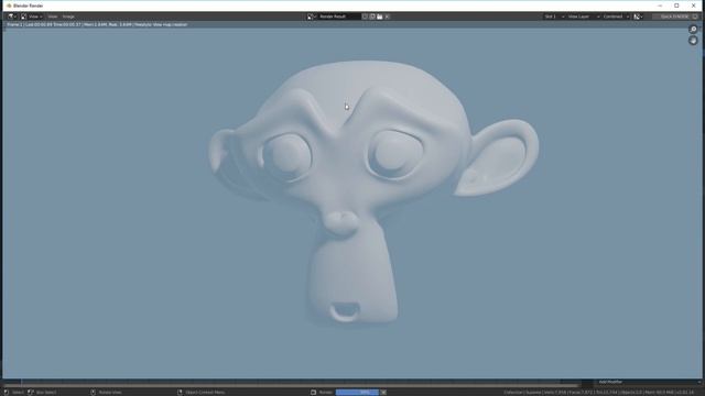 5 Cool Tips with Freestyle in Blender смотреть онлайн