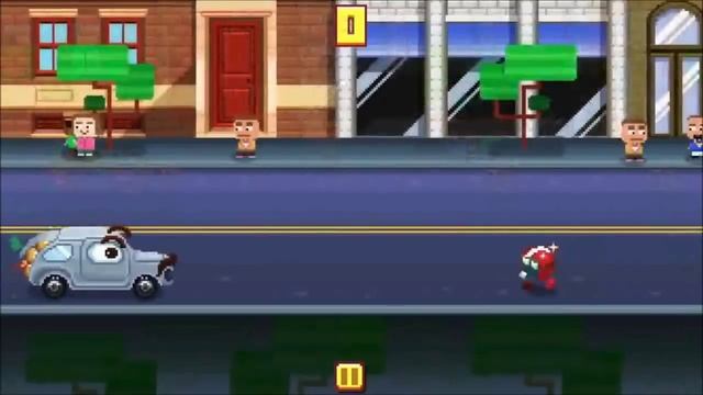 Official Bomb de Robber! (by Pine Entertainment) Launch Trailer смотреть онлайн