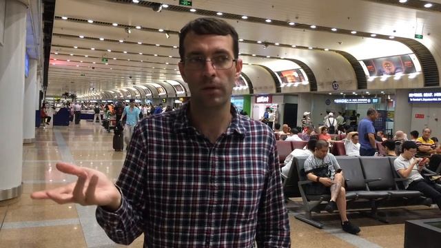 Beijing Airport 2018 (PEK) смотреть онлайн