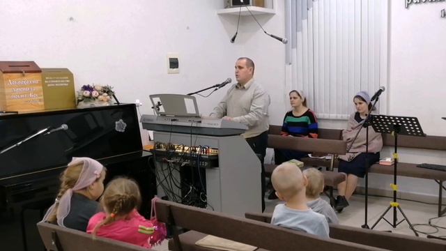 О мой Господь, я весь в грехах /Илья Савченко /г.Горячий Ключ смотреть онлайн