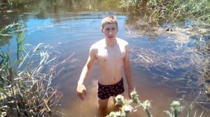 ЛОВЛЯ РАКОВ РУКАМИ НА РЕЧКЕ!!!ЧАСТЬ 2