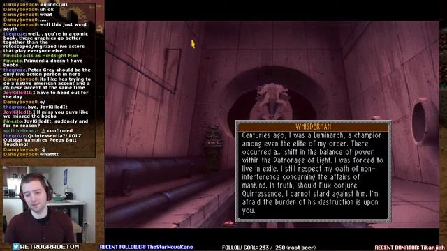 Noctropolis Remaster - Part 3 (ENDING) смотреть онлайн