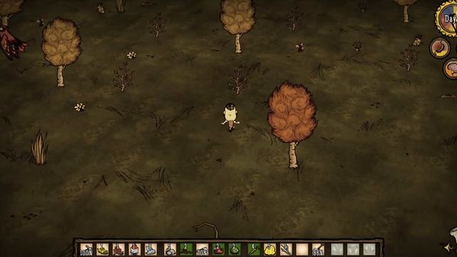 Прохождение Don't Starve #1