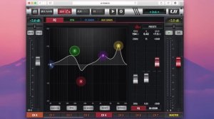 Soundcraft Ui Series тренинг. Часть 4, раздел 1. Обзор режима Edit