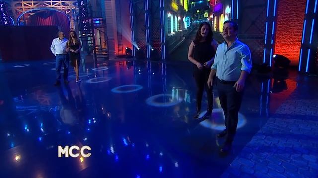 El dulce o travesura de Jhendelyn Nuñez - Morandé con Compañía 2016 смотреть онлайн