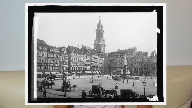 Dresden 1905: So schön war Dresden vor seiner Zerstörung смотреть онлайн
