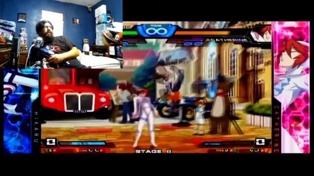LET'S PLAY - Chaos Code - Hikaru Story Mode Full Playthrough (PS3) смотреть онлайн