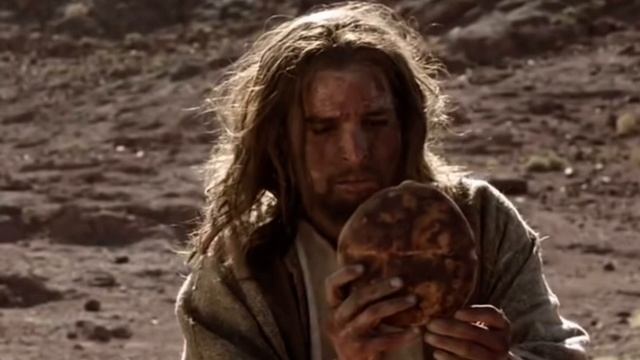 Сатана искушает Иисуса Христа в пустыне 40 дней смотреть онлайн