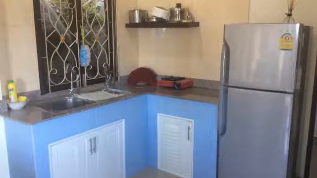 Просторный дом в нескольких минутах ходьбы до пляжа Ламай. Ламай, Самуи, Таиланд | ID:382 смотреть онлайн