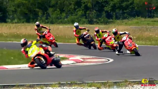 Trofei Malossi 2013 S MARTINO TMax Cup, Trofeo Nazionale Scooter Velocità, R125 Cup смотреть онлайн