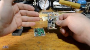 О ремонте регулятора напряжения Я112А