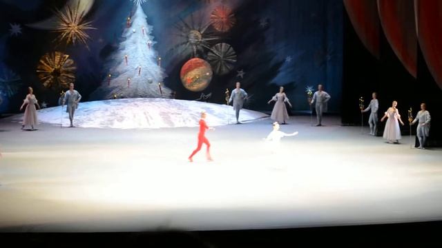 Владислав Лантратов, Щелкунчик, кода смотреть онлайн