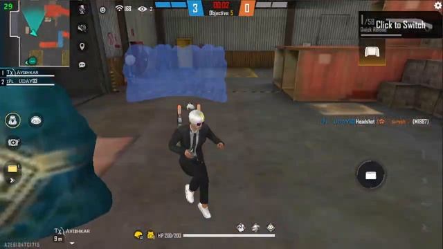 ShotGun LeGend ❤ GameLoop 7.1 смотреть онлайн