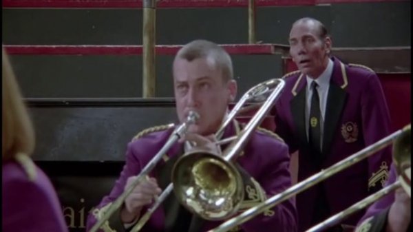 brassed off