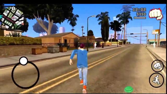 RAGDOLL PHYSICS FOR GTA SAN ANDREAS ANDROID|GTA SA ANDROID ANIMATION MOD