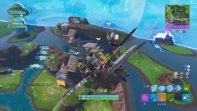 Back to back heads on Bootstrap airlines смотреть онлайн