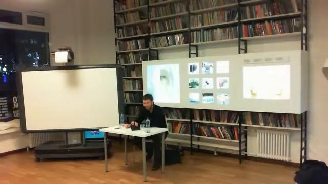 Лекция "Российская литературная критика", Мильчин Константин смотреть онлайн