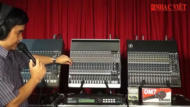 So sánh MIXER 1604 VLZ PRO, VLZ3 và VLZ4 смотреть онлайн
