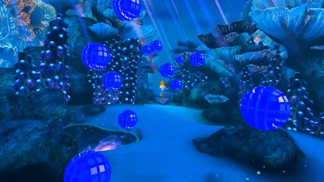 VR Experiences: Tripp Daily Focus (Resilience Reef Realities)