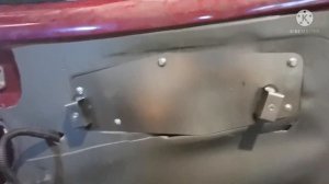 Установка карты двери на Газель Бизнес 4х4